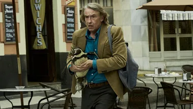 EXCLUSIVE: Steve Coogan talks The Penguin Lessons, Judi Dench and Alan Partridge