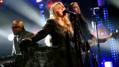 Stevie Nicks is working on a new album, her first in 14 years