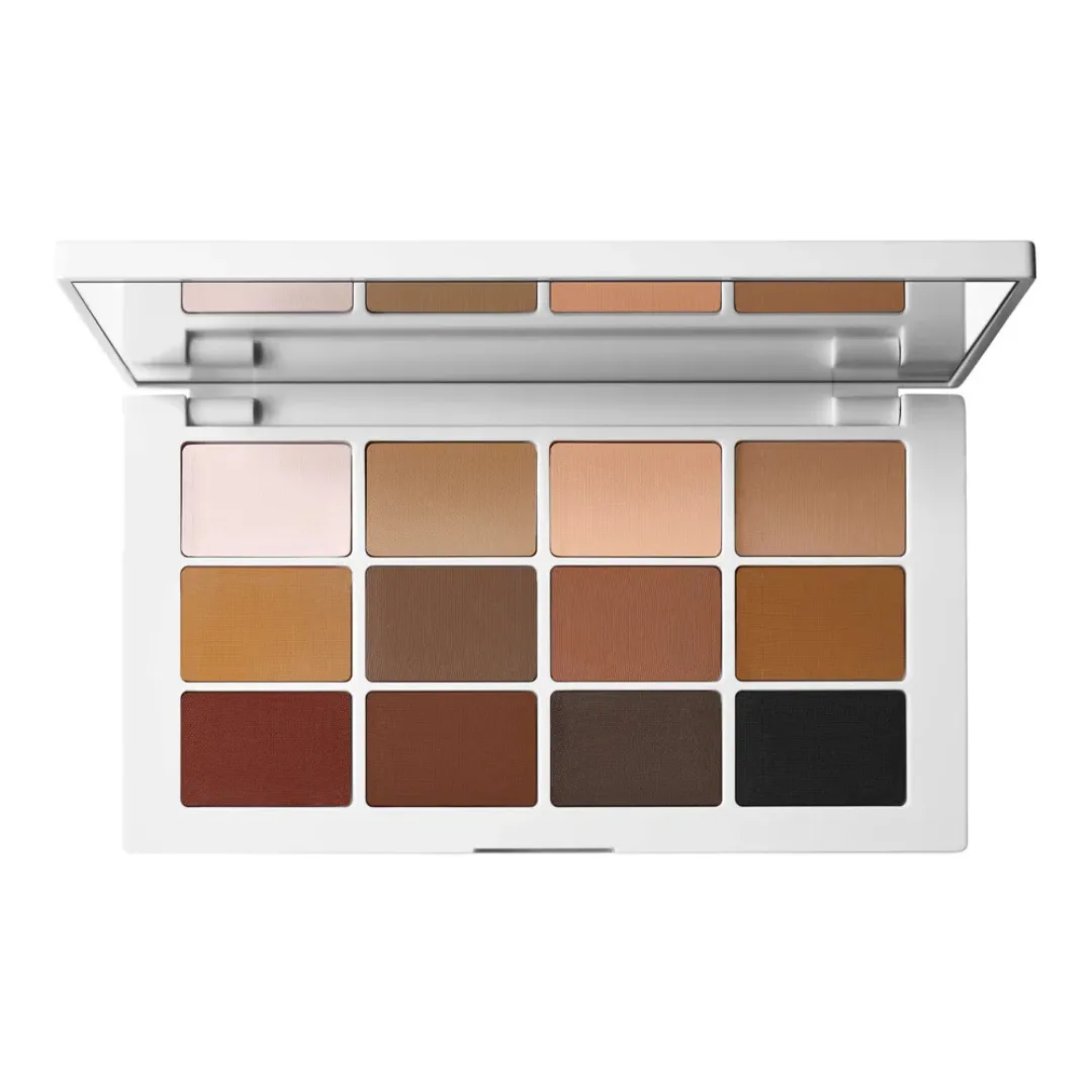 Makeup by Mario matte palette