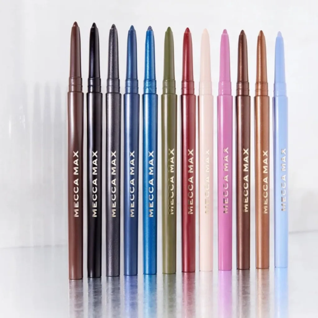 Mecca Max coloured eyeliner