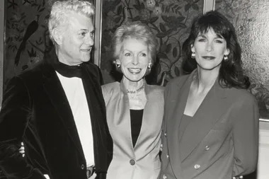 Who were Jamie Lee Curtis’ A-list parents?
