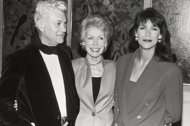 Who were Jamie Lee Curtis&rsquo; A-list parents?