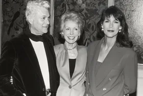 Who were Jamie Lee Curtis&rsquo; A-list parents?