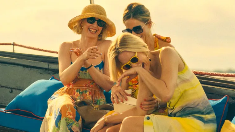 Everything you need to know about The White Lotus Season 4