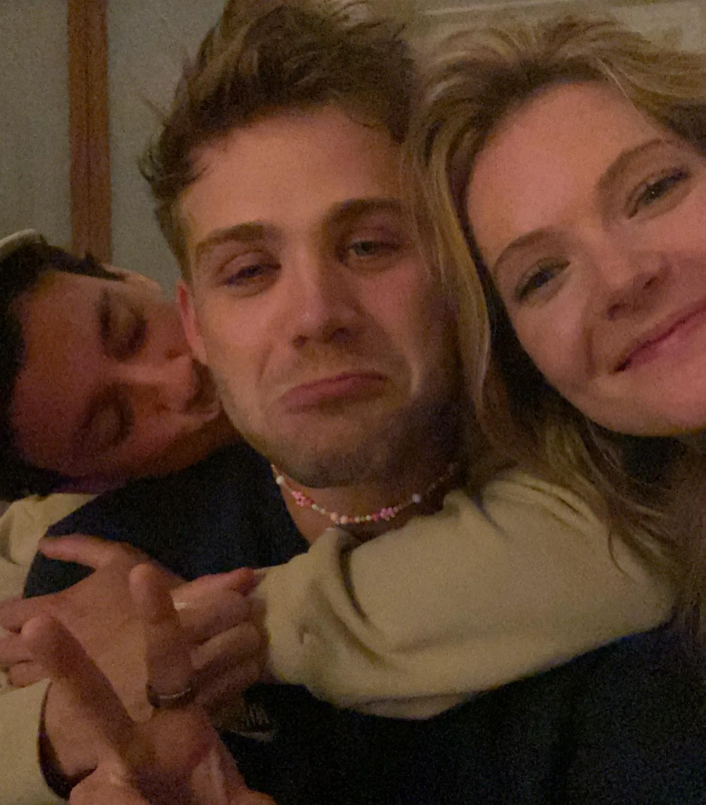 leo woodall meghann fahy adam dimarco