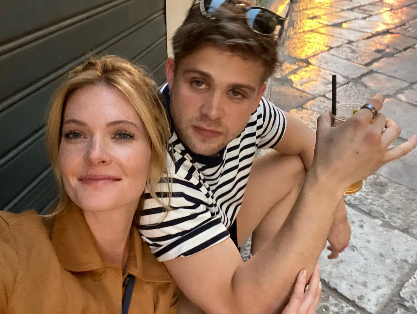 leo woodall meghann fahy