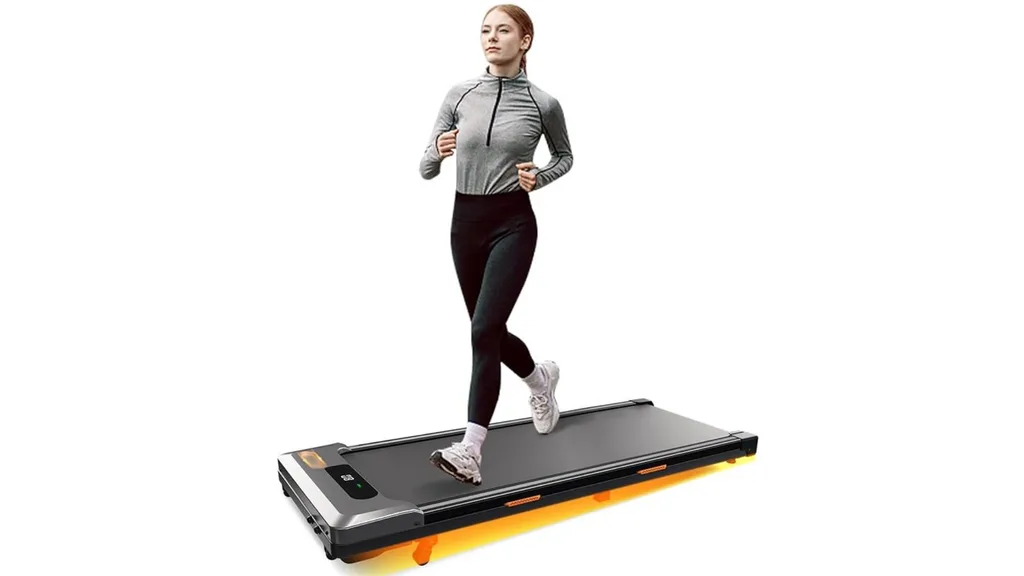 AIRHOT Under Desk Treadmill