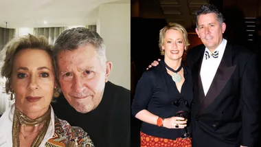 Amanda Keller opens up about her husband Harley’s Parkinson’s disease