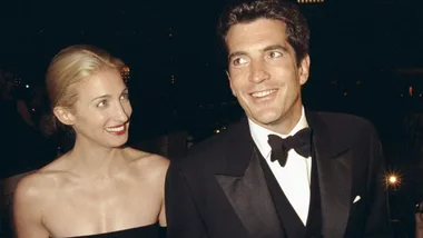Ryan Murphy is bringing John F. Kennedy Jr. and Carolyn Bessette-Kennedy’s iconic love story to the screen