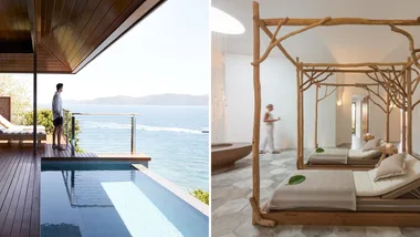 Where to find the best spa hotels in Australia right now