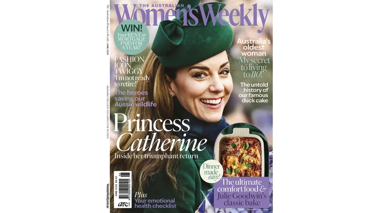 The Australian Women’s Weekly June Puzzles