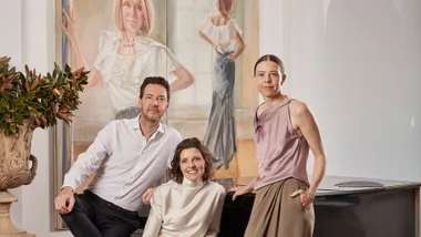 How Carla Zampatti’s family are keeping her legacy alive