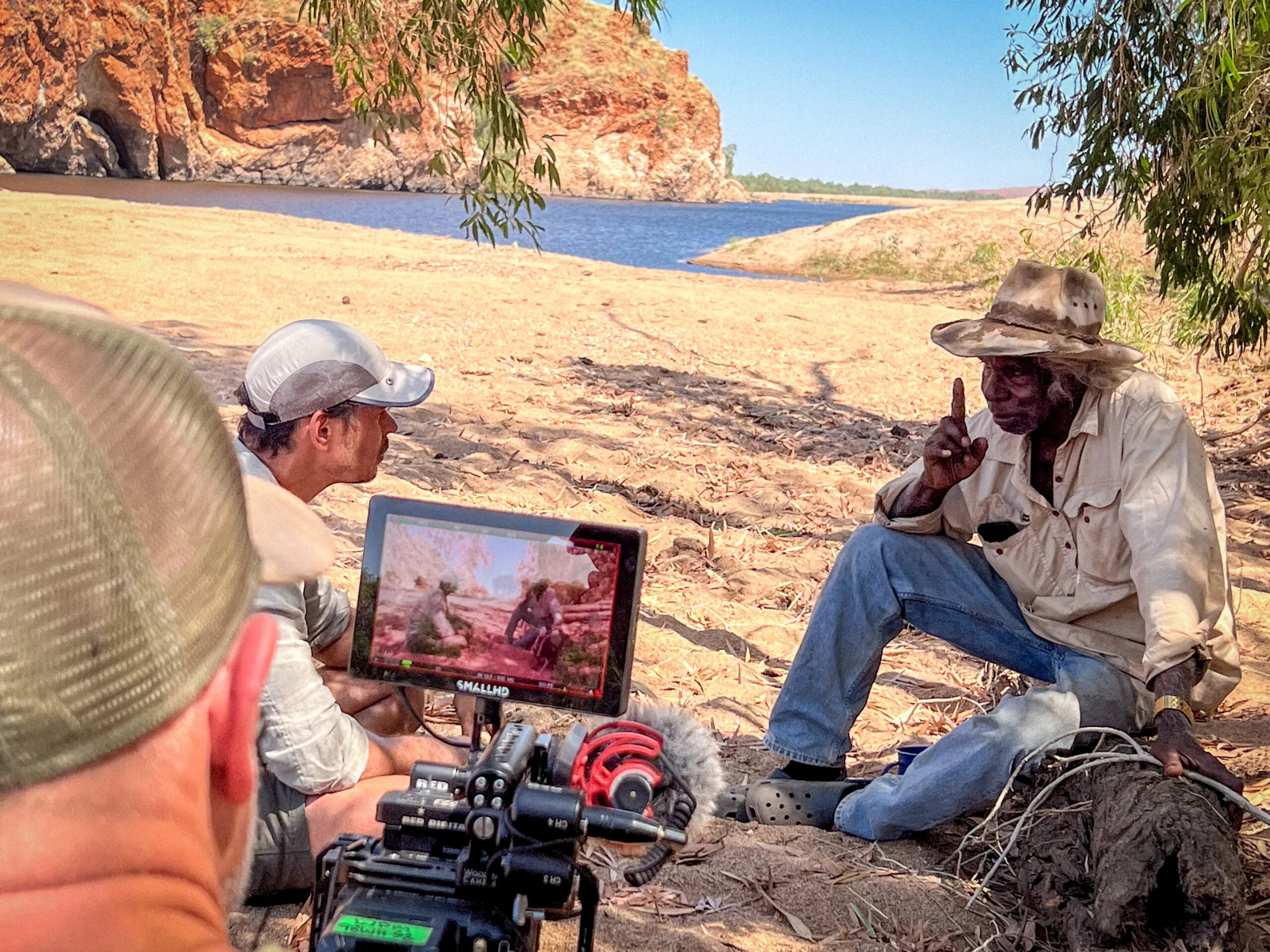 the kimberley tv series