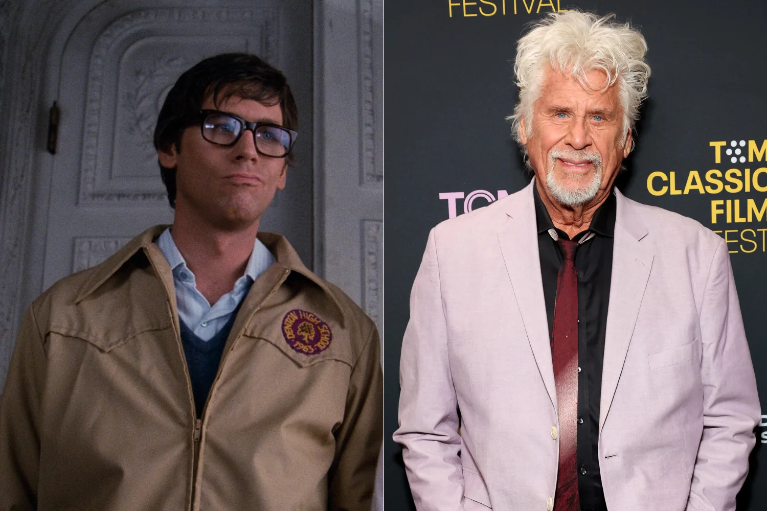 rocky horror picture show cast - barry bostwick