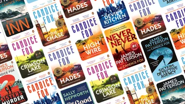 book covers of Candice Fox books