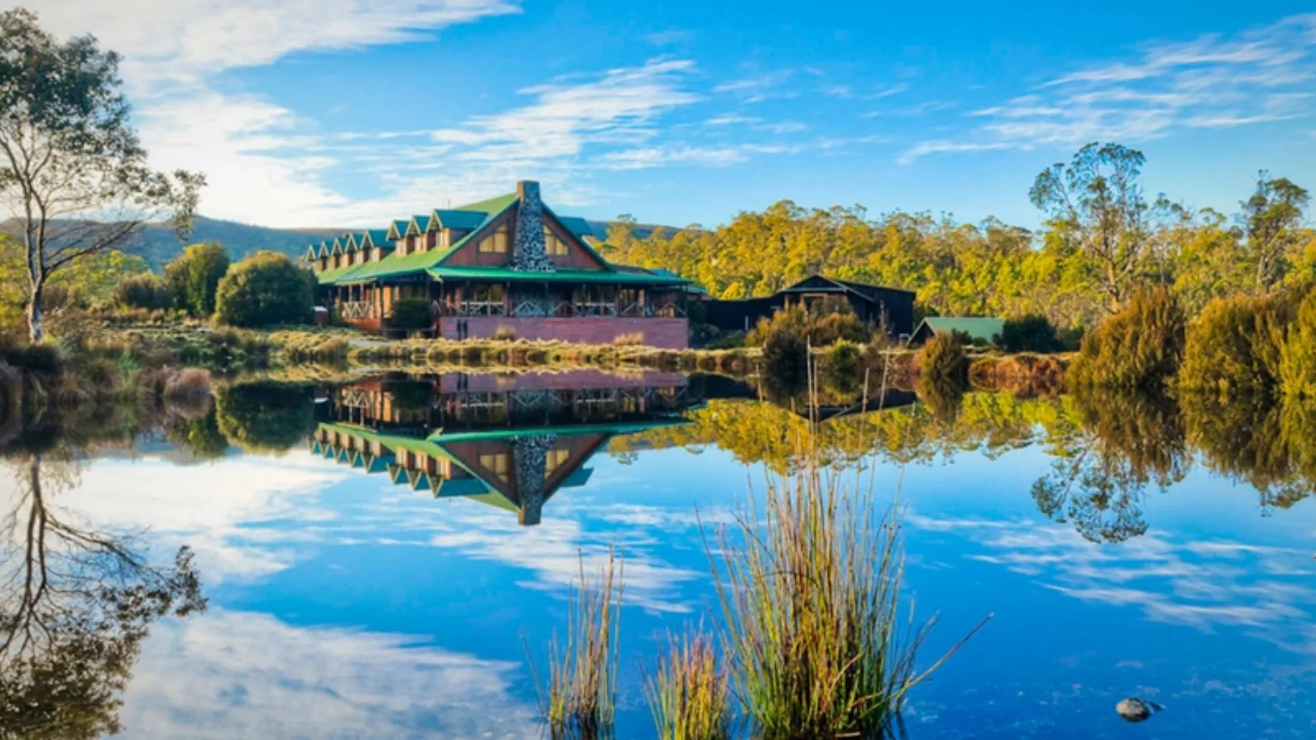 Cradle Mountain Lodge