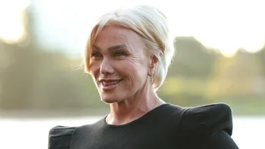 Deborra-Lee Furness says she remains “grateful” after “traumatic journey of betrayal”