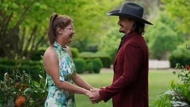 Are Farmer Wants a Wife’s Jarrad and Chloe still together? 