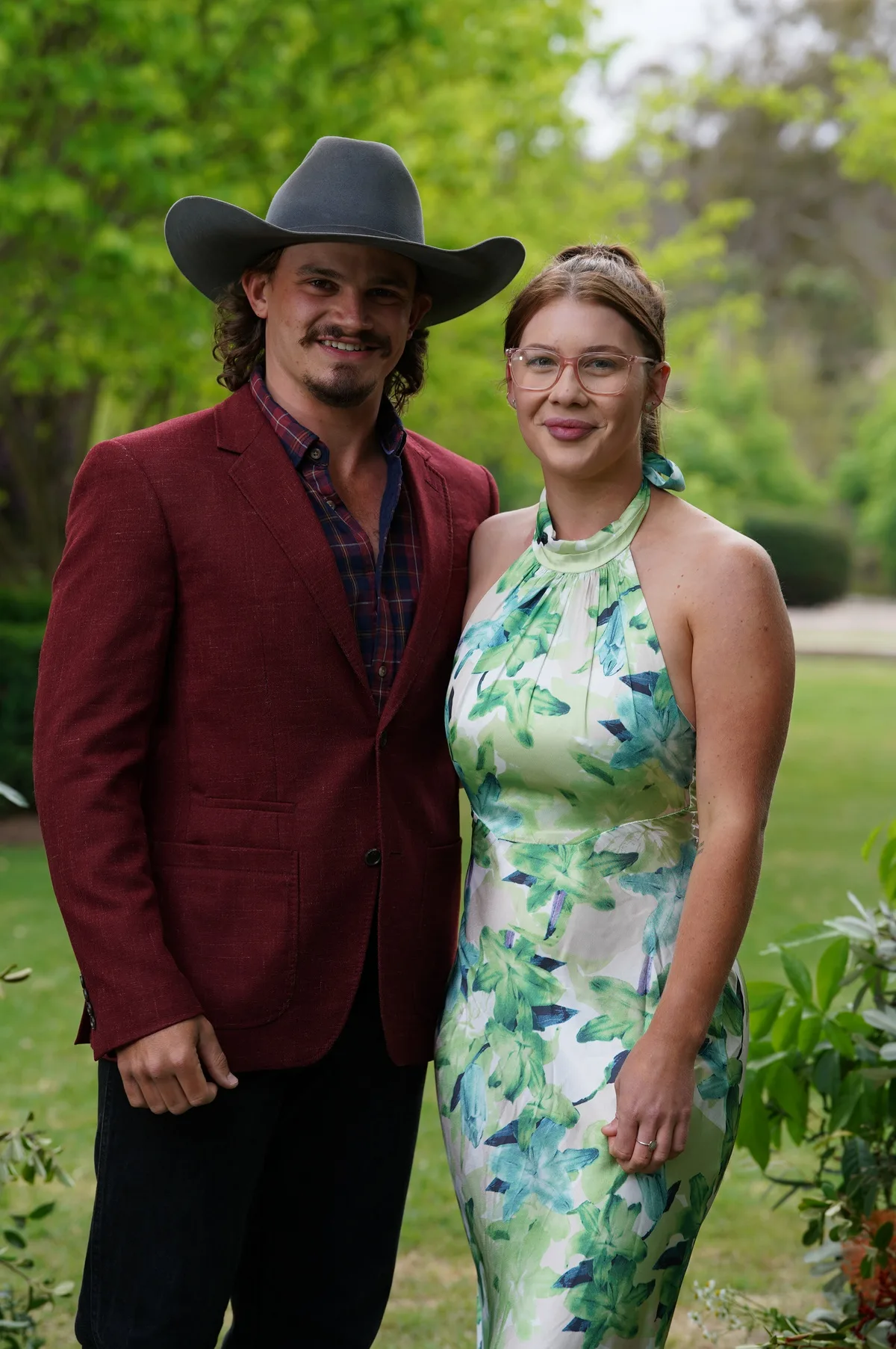 farmer wants a wife 2025 couples still together - jarrad and chloe