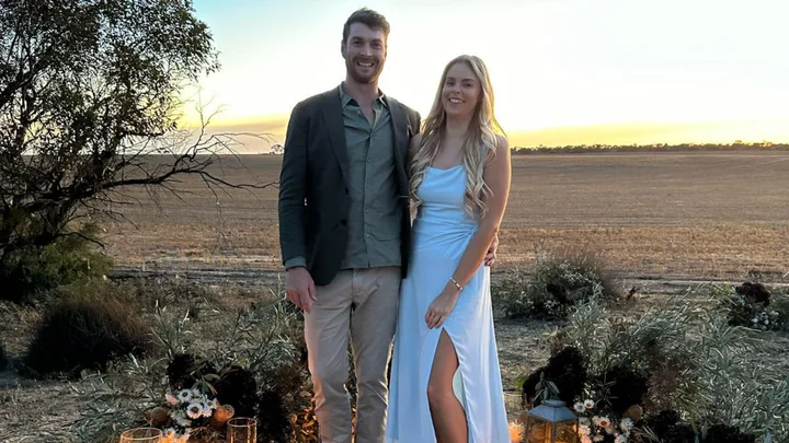 Which Farmer Wants A Wife 2025 couples are still together?