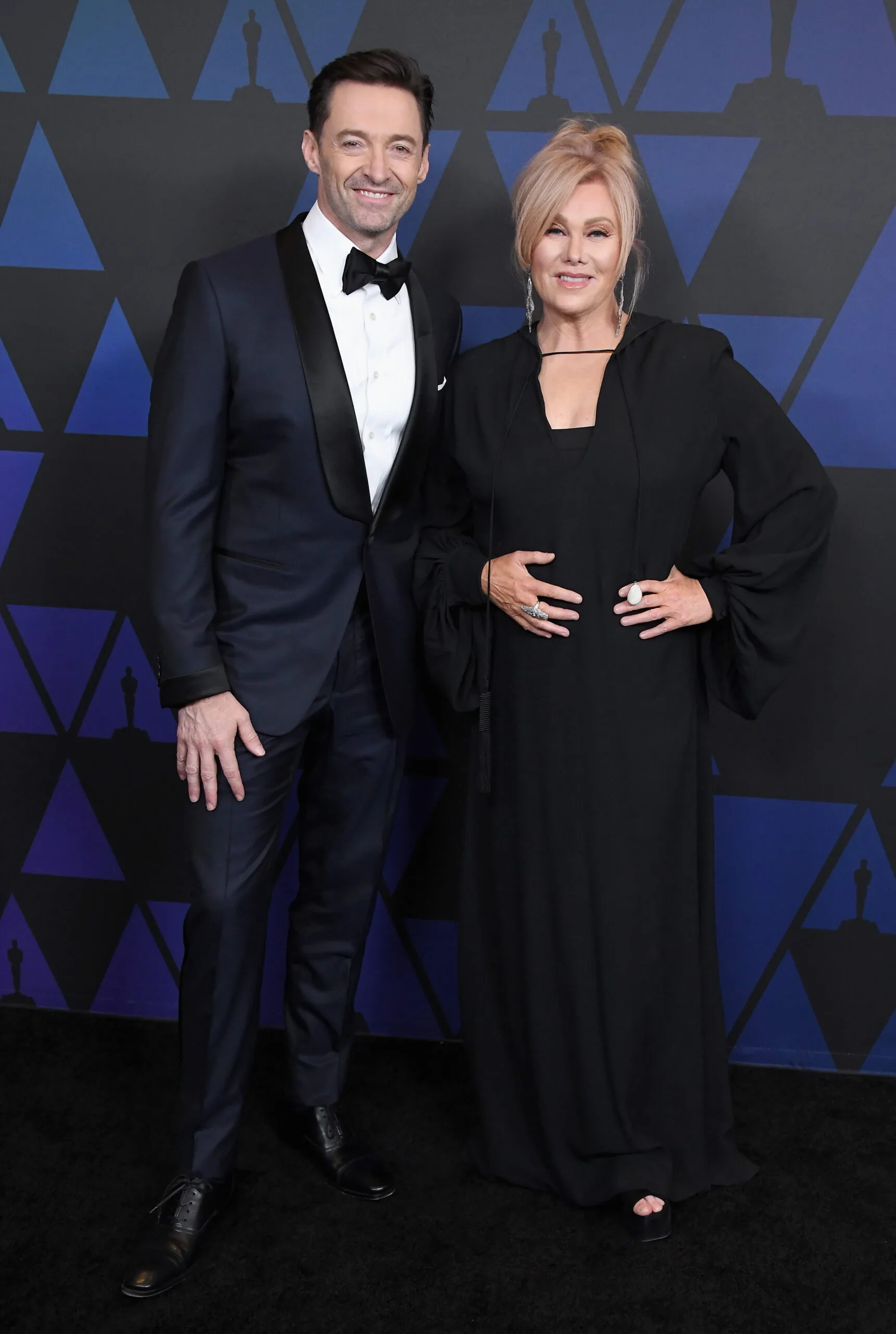 deborra-lee furness and hugh jackman