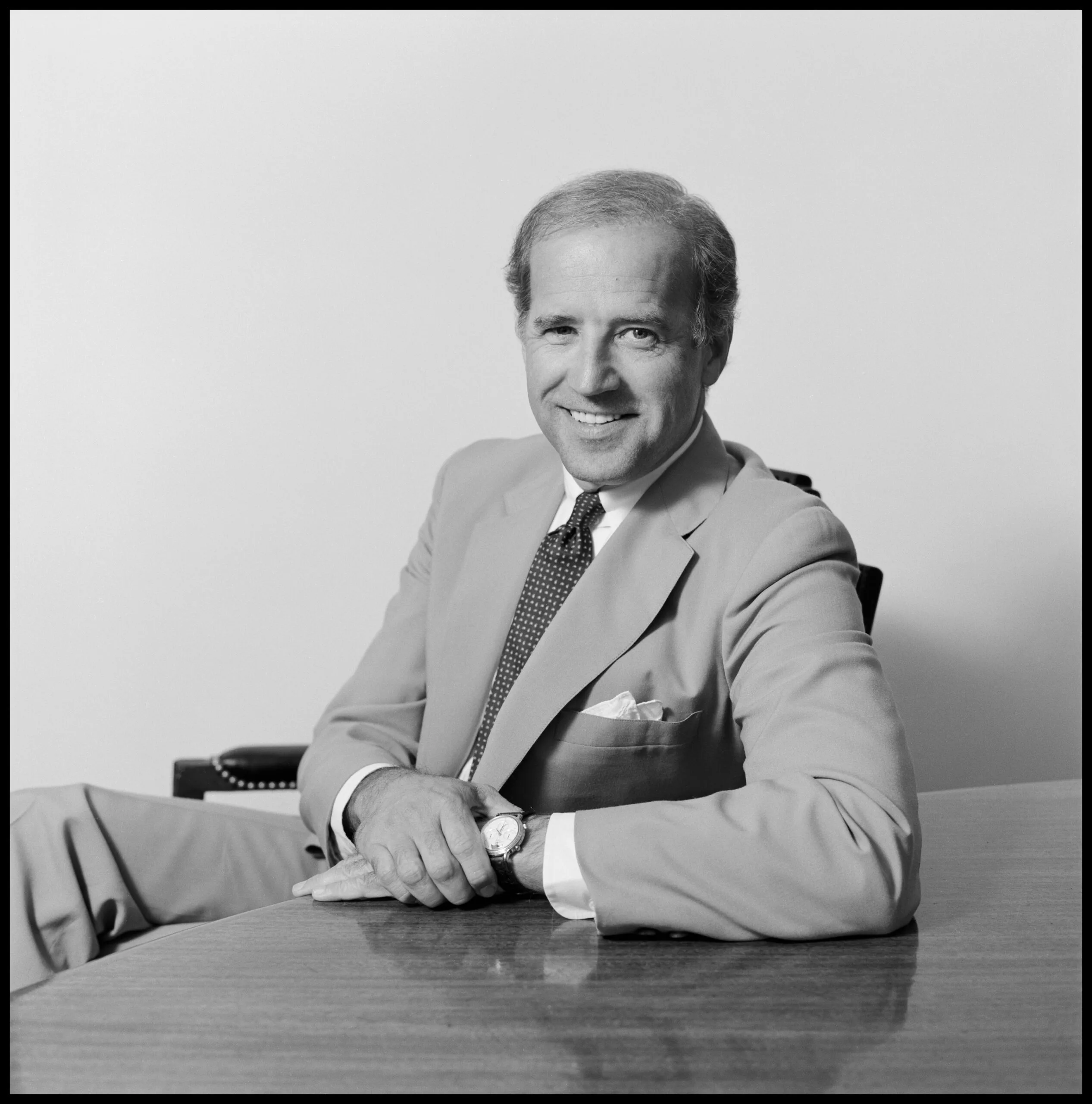 joe biden young - 1991