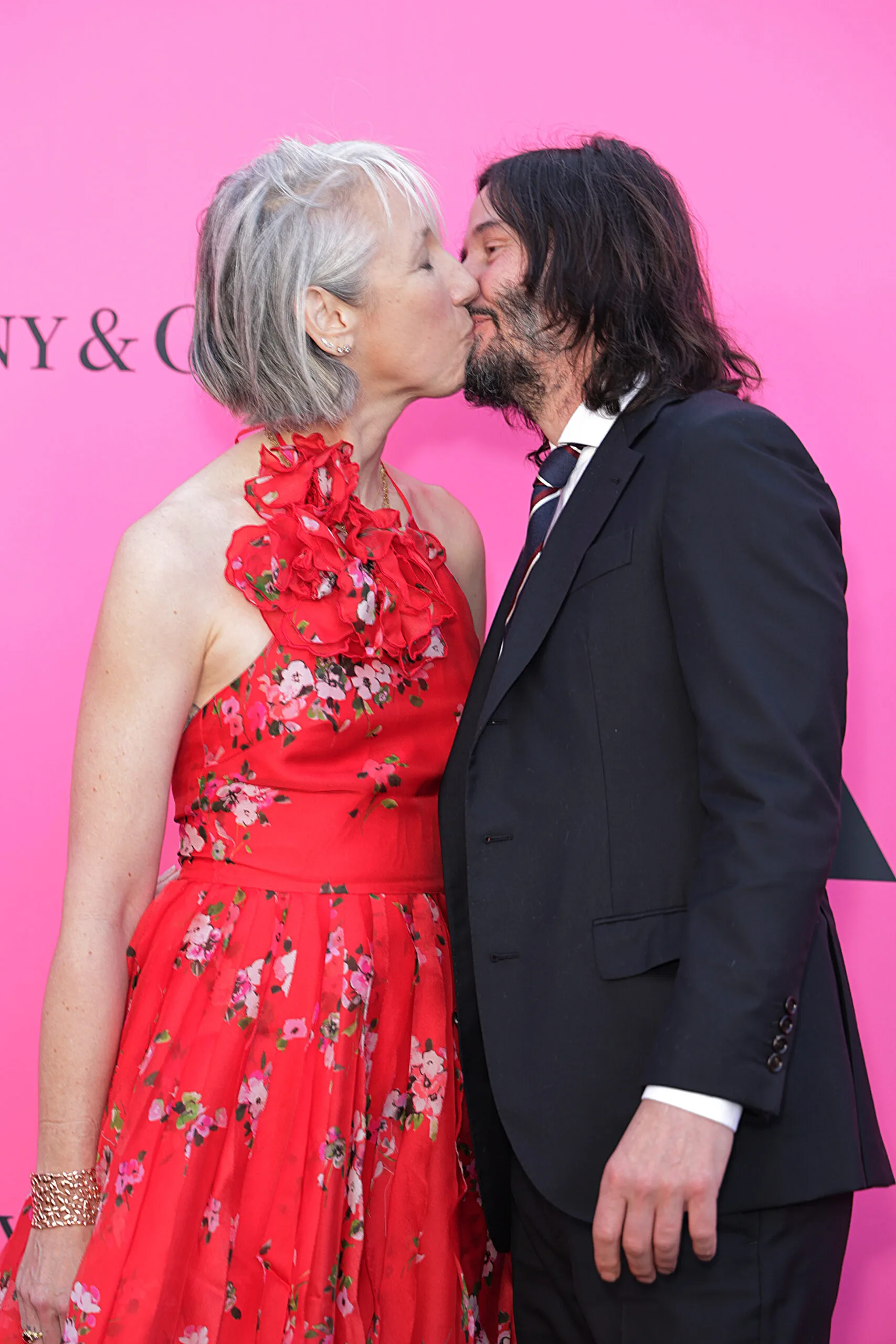 keanu reeves and his girlfriend alexandra grant