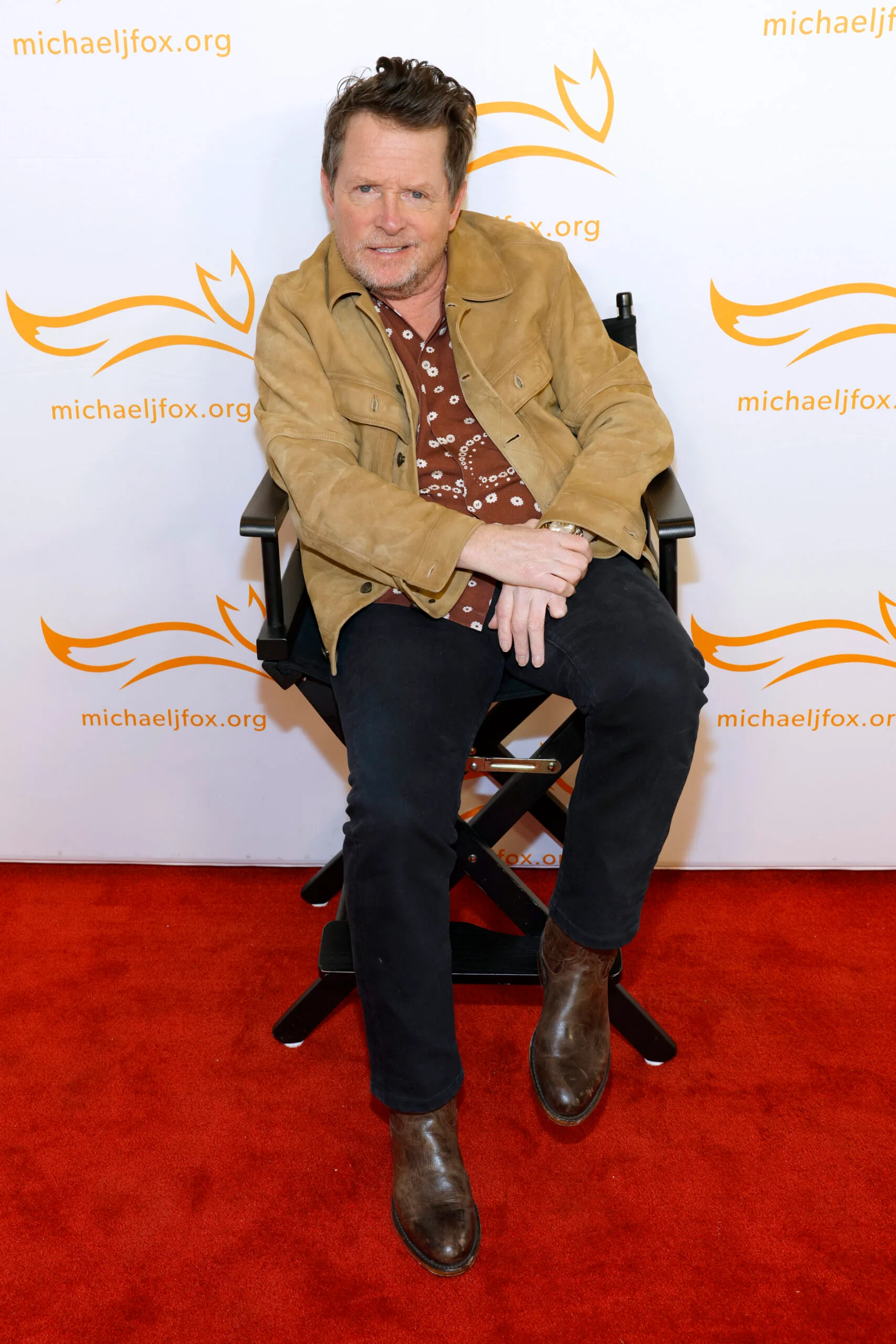 michael j fox