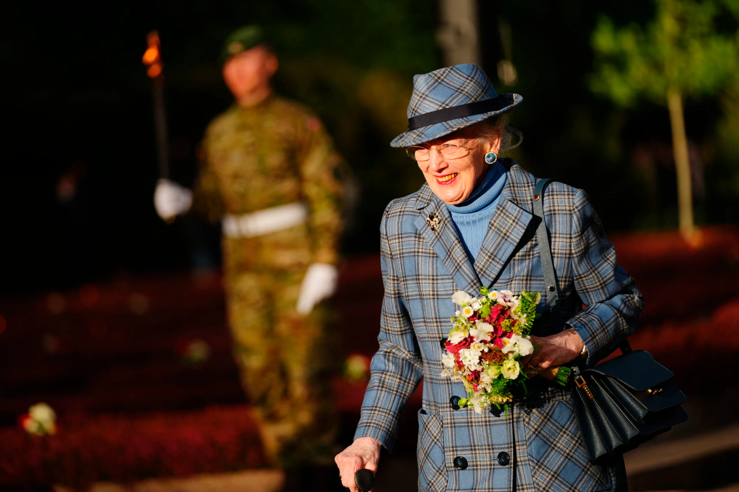 queen margrethe