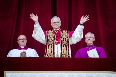 The new Pope has been elected: Pope Leo XIV