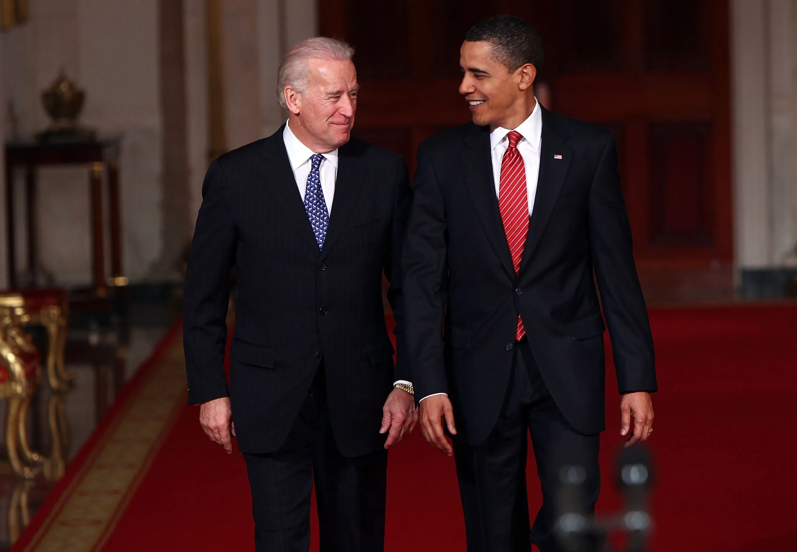joe and barack obama
