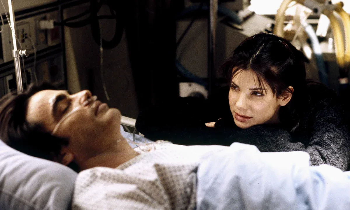 sandra bullock movies - while you were sleeping