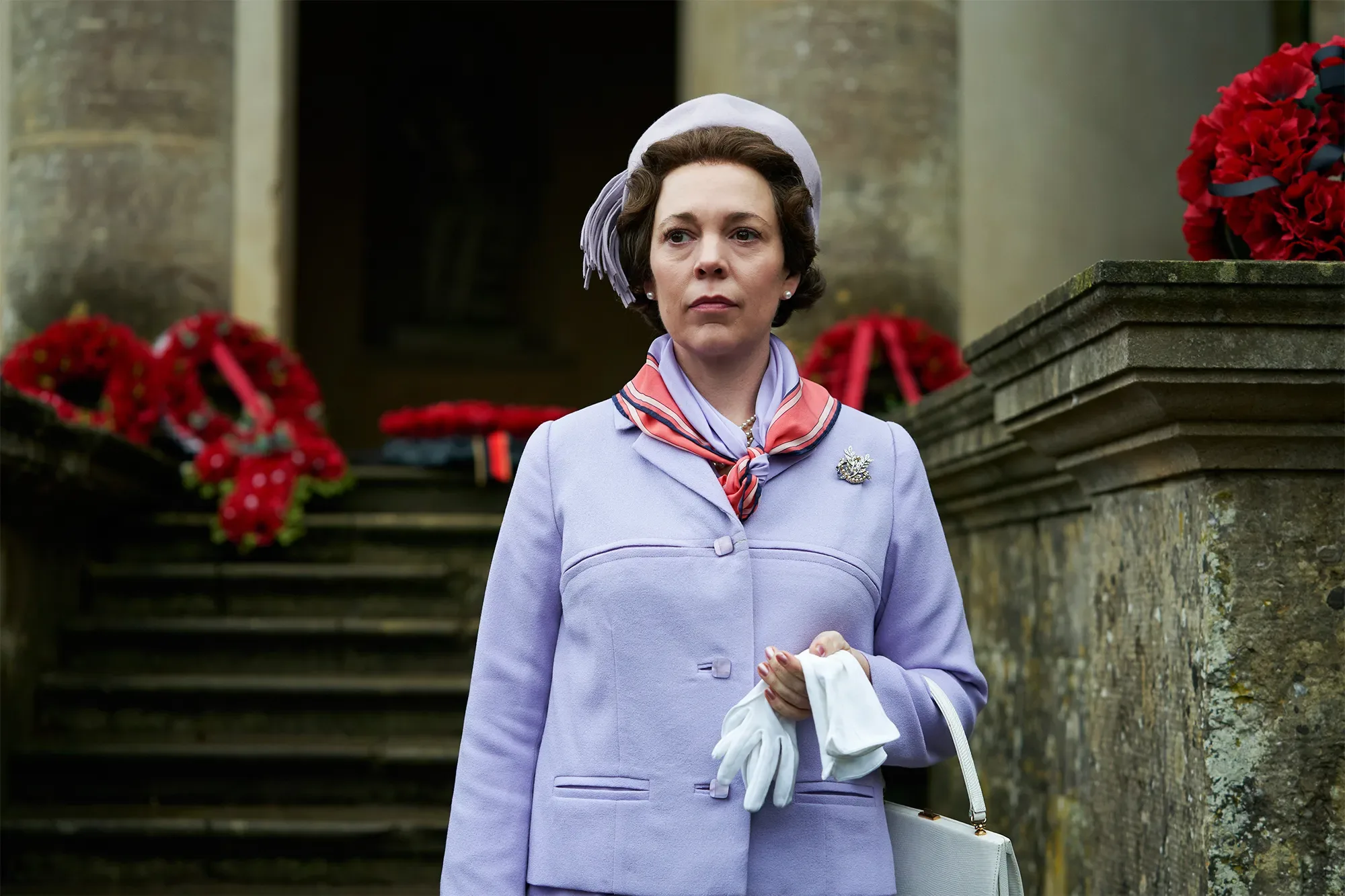 Olivia Colman movies and TV shows - the crown