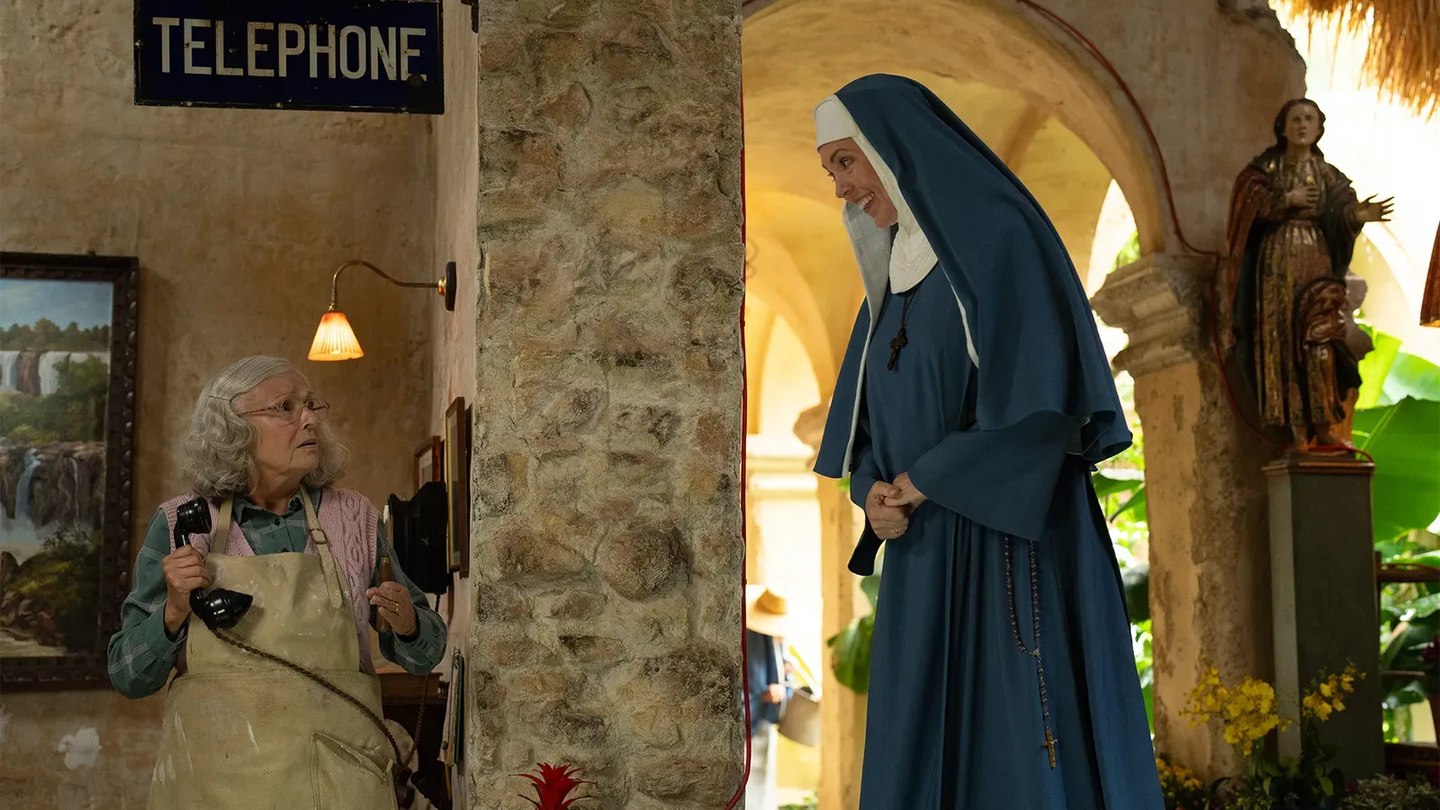 Olivia Colman movies and TV shows - paddington in peru