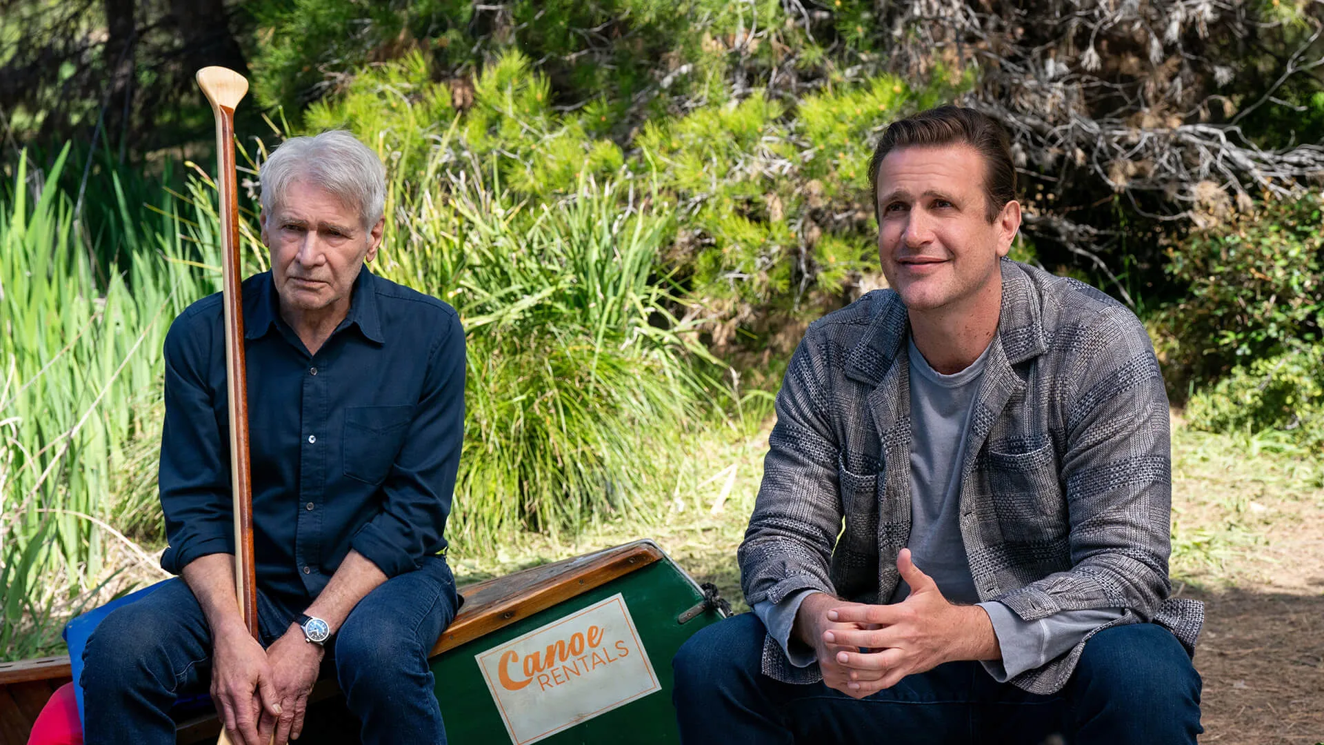 a still from the tv series shrinking