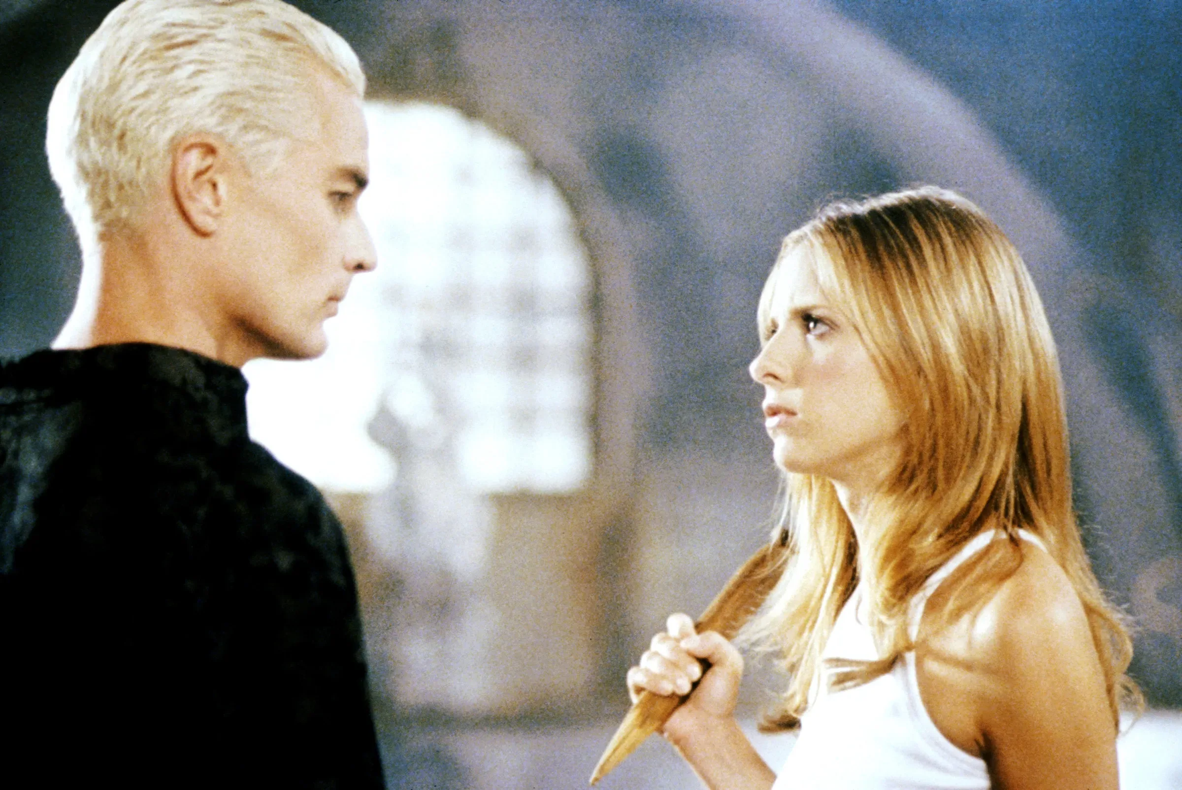 buffy the vampire slayer is getting a reboot