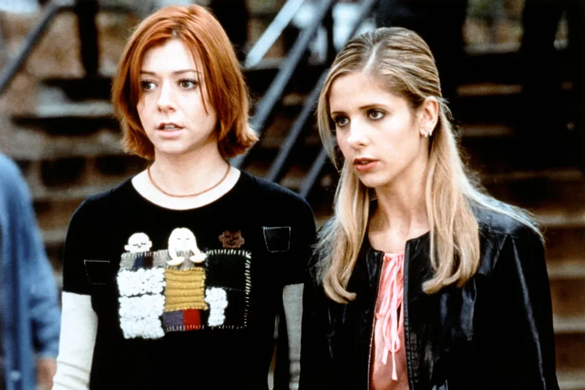 buffy the vampire slayer is getting a reboot