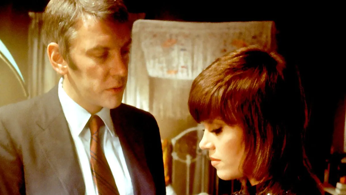 jane fonda movies - klute