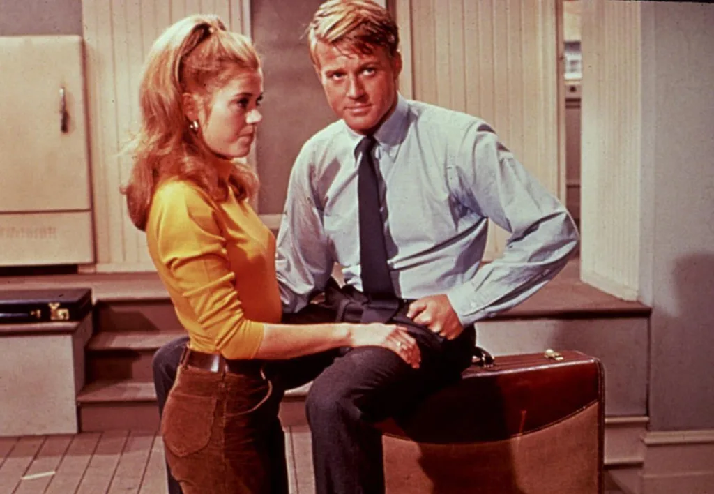 barefoot in the park