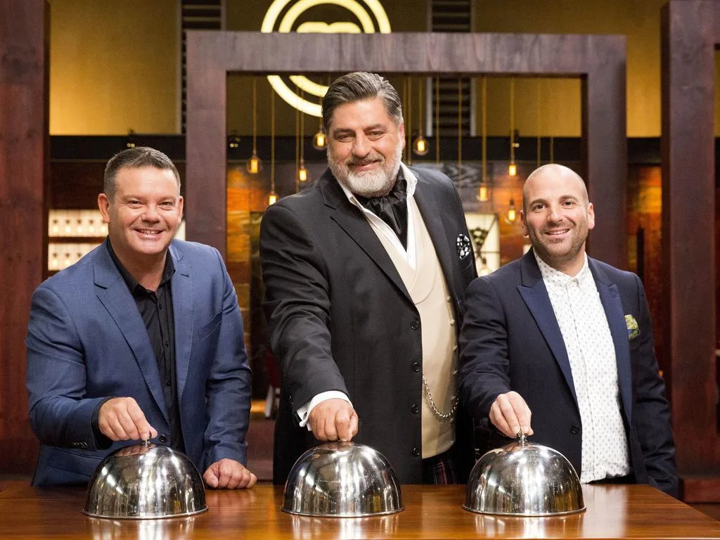 the original masterchef judges