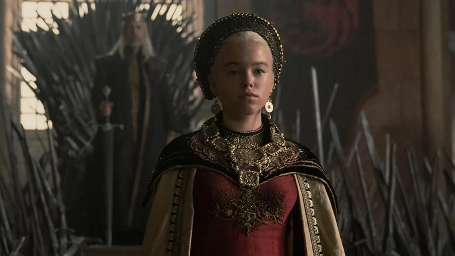 milly alcock movies and tv shows - house of the dragon