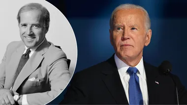 A look back at Joe Biden’s life and career 