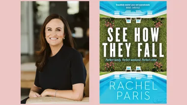 Book Review: See How They Fall by Rachel Paris