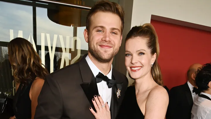 Inside Leo Woodall and Meghann Fahy’s real-life romance