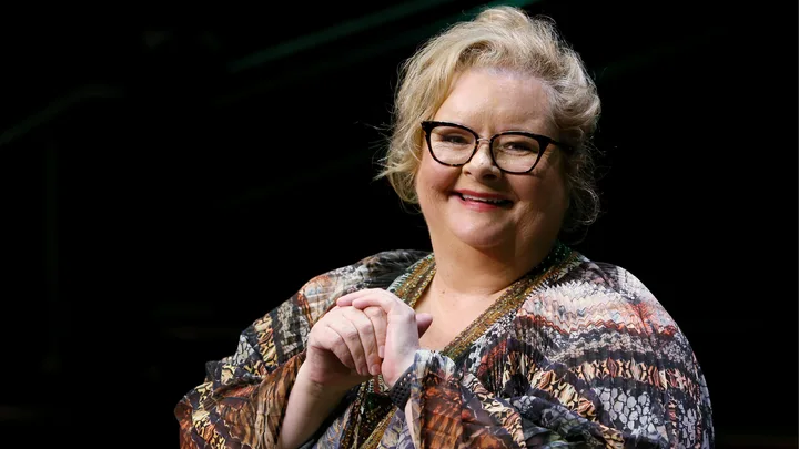 Magda Szubanski gives major cancer update