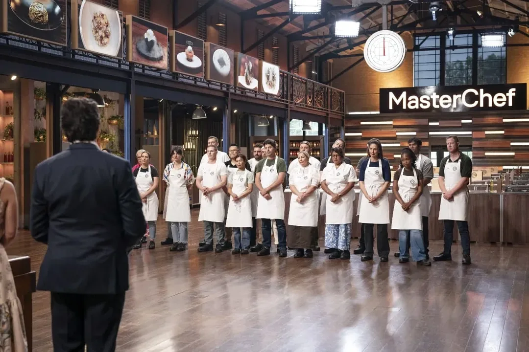 the cooks await their fate MasterChef Australia episode 5 recap: Who will end up in tomorrow's pressure test? (Credit: Channel Ten)