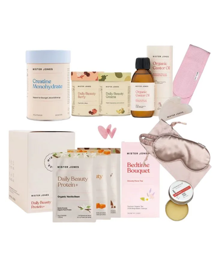 Mister Jones Mother's Day Self Care Hamper