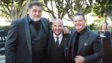 ABC hoping to reunite the original MasterChef judges for a new cooking show