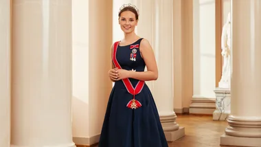 Meet Princess Ingrid Alexandra of Norway