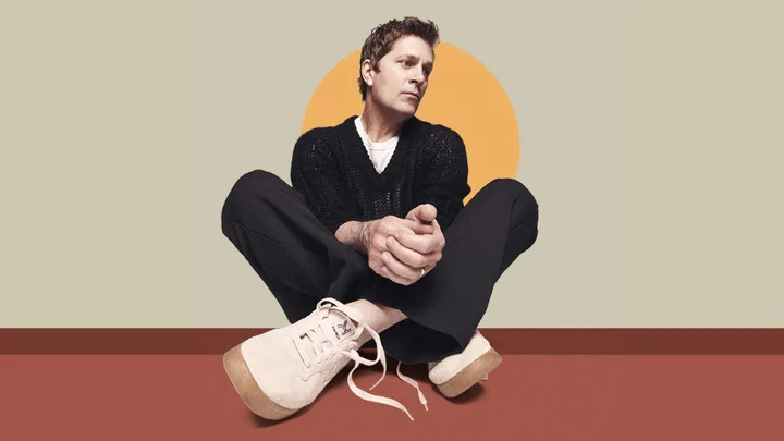 Rob Thomas is bringing his All Night Days tour to Australia